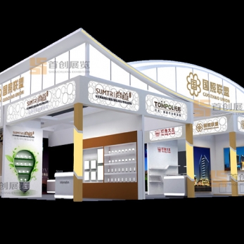 國照聯盟 照明展覽設計