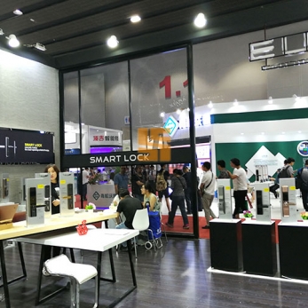 堅士 廣州建材展覽設計