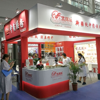 梵璞緹-展覽設計搭建方案