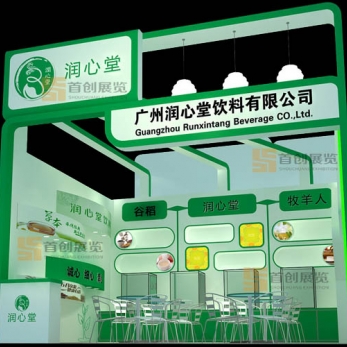 潤心堂 展覽搭建