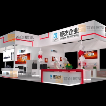 菱杰 音響影視展會設計
